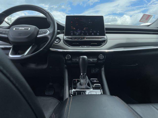 used 2022 Jeep Compass car, priced at $22,500