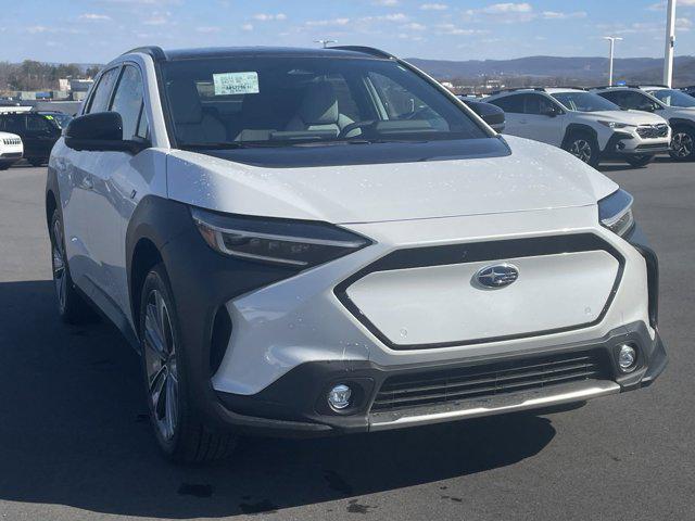 new 2024 Subaru Solterra car, priced at $45,173