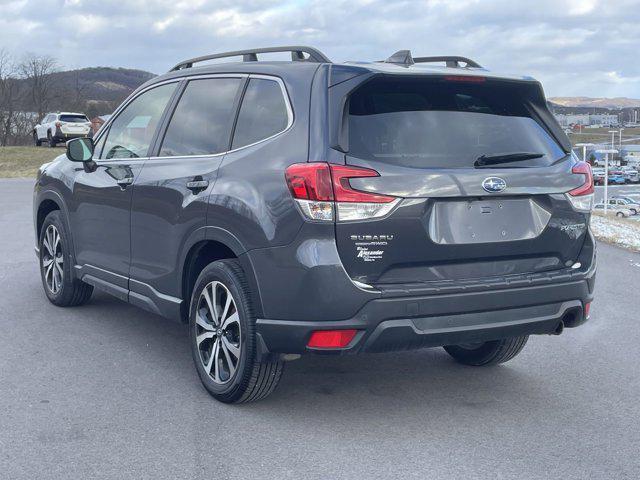 used 2024 Subaru Forester car, priced at $30,500