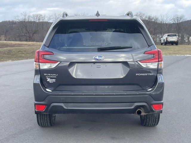 used 2024 Subaru Forester car, priced at $30,500