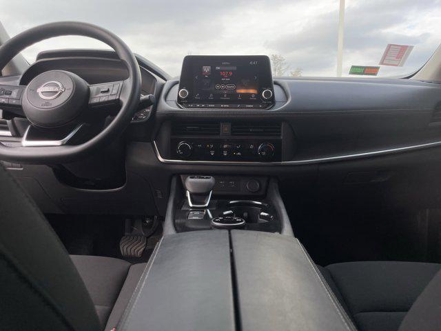 used 2024 Nissan Rogue car, priced at $21,500