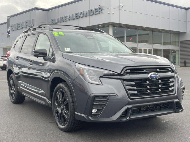 used 2023 Subaru Ascent car, priced at $37,000