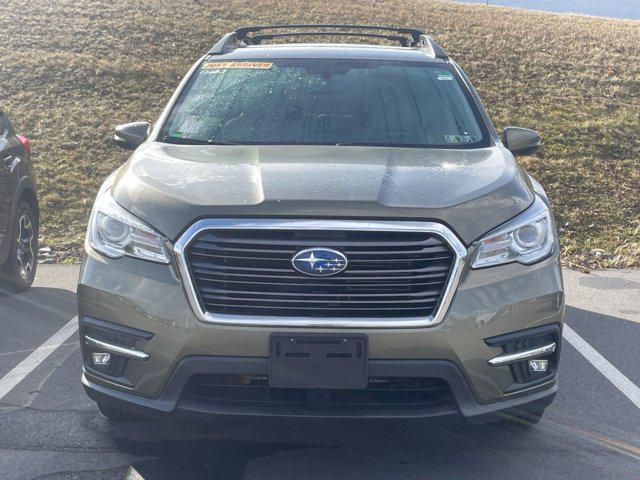 used 2022 Subaru Ascent car, priced at $33,500