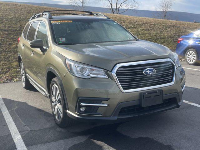 used 2022 Subaru Ascent car, priced at $33,500