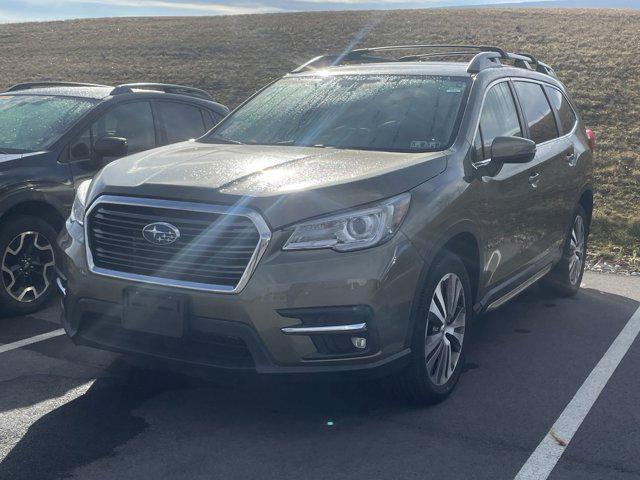 used 2022 Subaru Ascent car, priced at $33,500