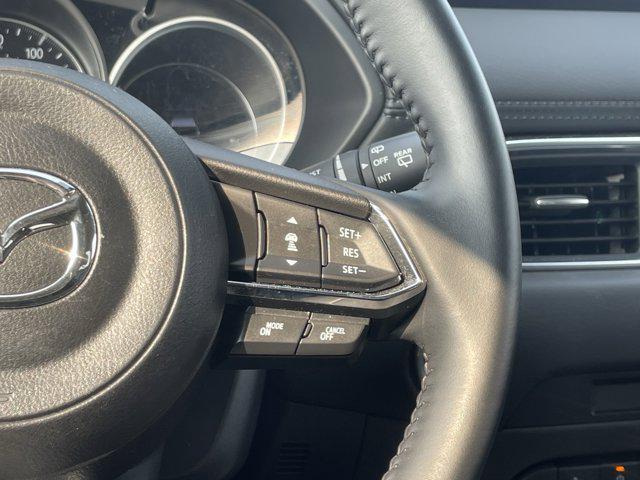 used 2024 Mazda CX-5 car, priced at $27,000