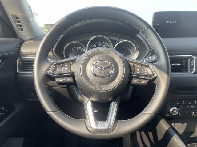 used 2024 Mazda CX-5 car, priced at $27,000