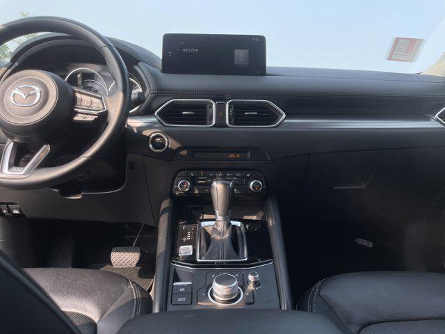 used 2024 Mazda CX-5 car, priced at $27,000