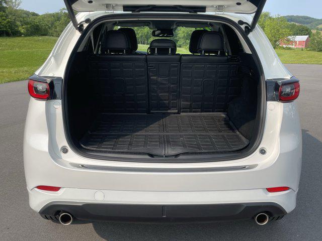 used 2024 Mazda CX-5 car, priced at $27,000