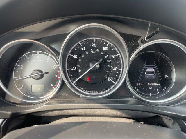 used 2024 Mazda CX-5 car, priced at $27,000