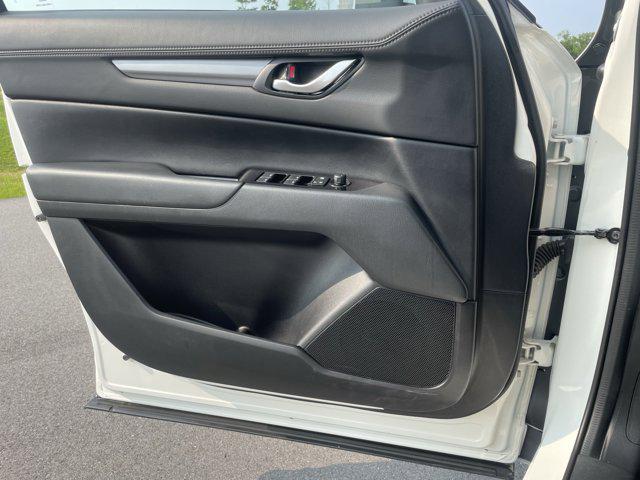 used 2024 Mazda CX-5 car, priced at $27,000
