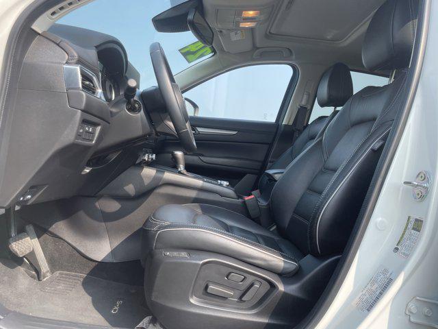used 2024 Mazda CX-5 car, priced at $27,000