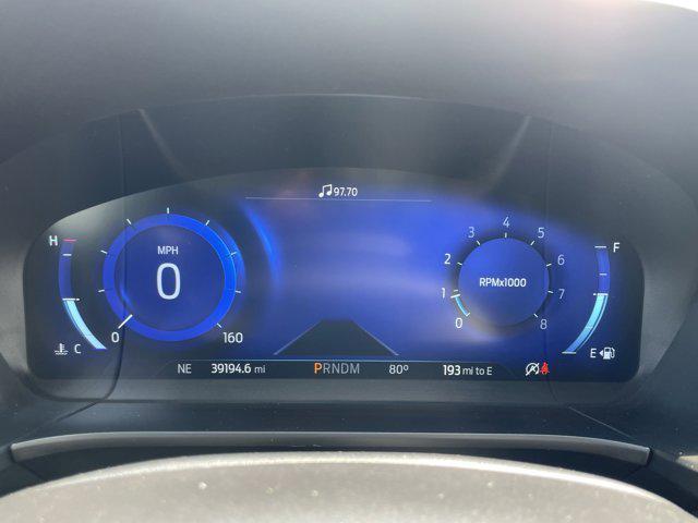 used 2020 Ford Escape car, priced at $21,400
