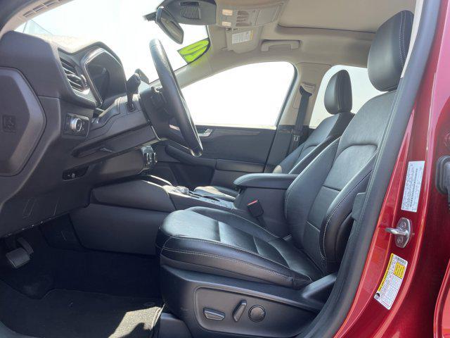 used 2020 Ford Escape car, priced at $21,400