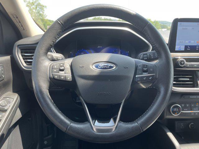 used 2020 Ford Escape car, priced at $21,400
