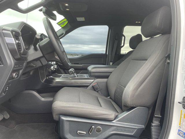 used 2021 Ford F-150 car, priced at $43,000