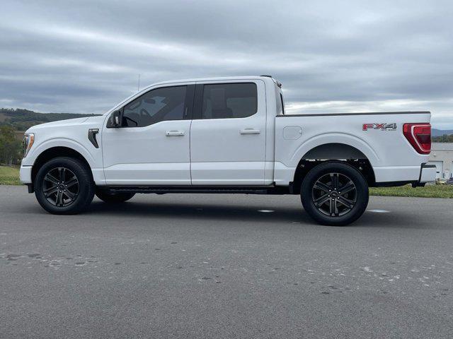 used 2021 Ford F-150 car, priced at $43,000