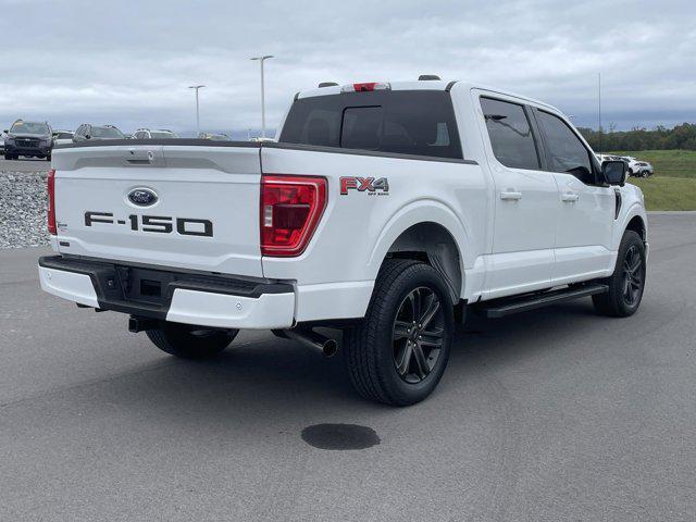 used 2021 Ford F-150 car, priced at $43,000