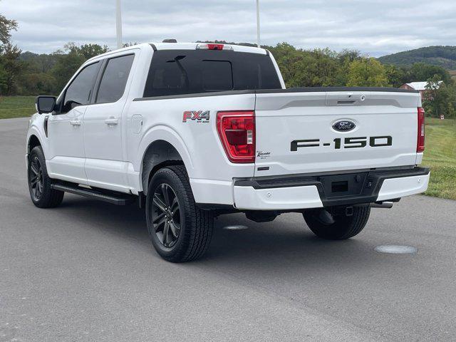 used 2021 Ford F-150 car, priced at $43,000