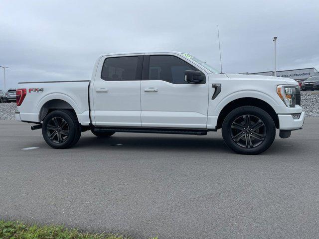 used 2021 Ford F-150 car, priced at $43,000