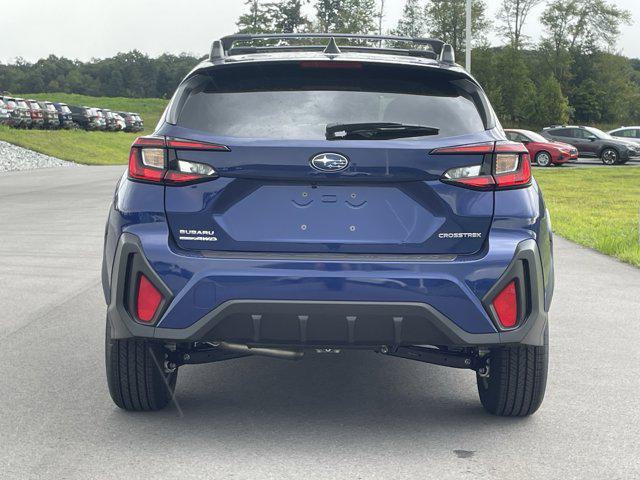 new 2025 Subaru Crosstrek car, priced at $30,890