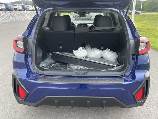 new 2025 Subaru Crosstrek car, priced at $30,890