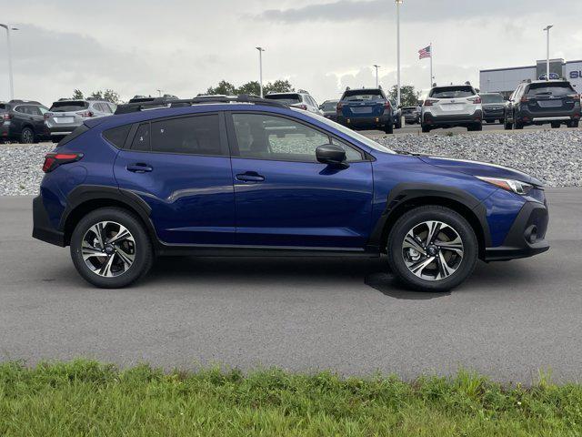 new 2025 Subaru Crosstrek car, priced at $30,890