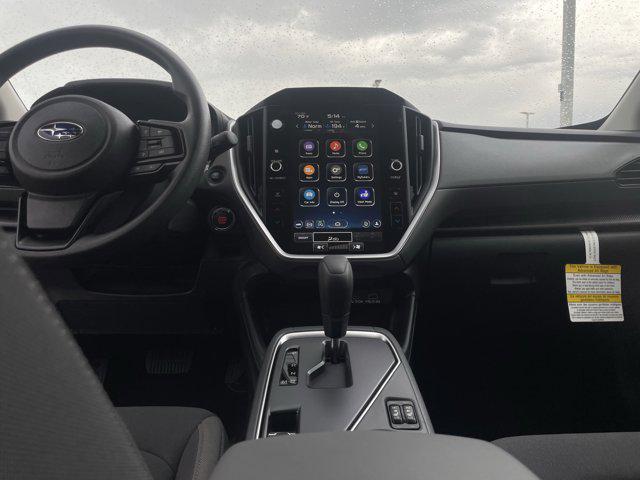new 2025 Subaru Crosstrek car, priced at $30,890