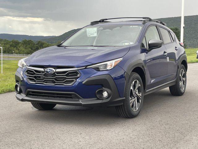 new 2025 Subaru Crosstrek car, priced at $30,890