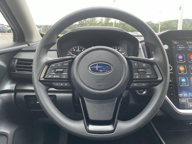 new 2025 Subaru Crosstrek car, priced at $30,890