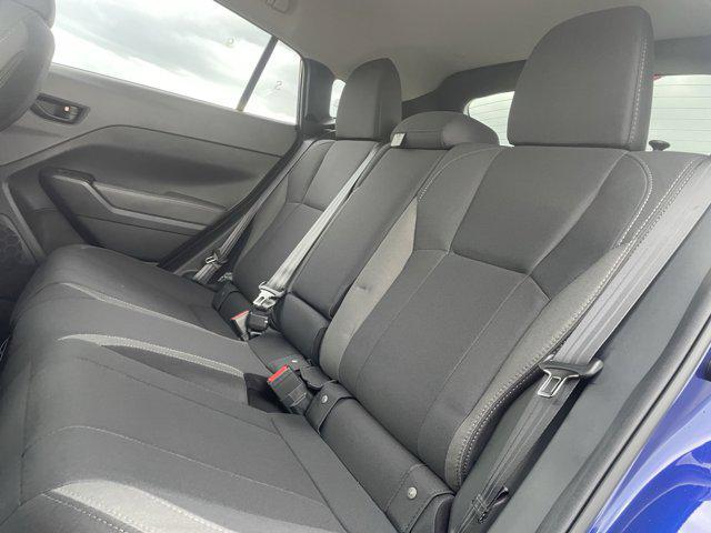 new 2025 Subaru Crosstrek car, priced at $30,890