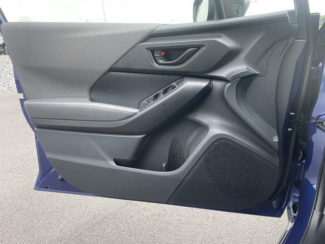 new 2025 Subaru Crosstrek car, priced at $30,890
