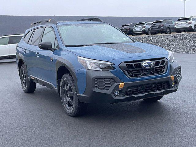 new 2025 Subaru Outback car, priced at $40,927