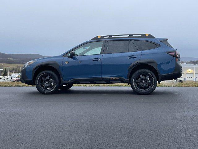 new 2025 Subaru Outback car, priced at $40,927