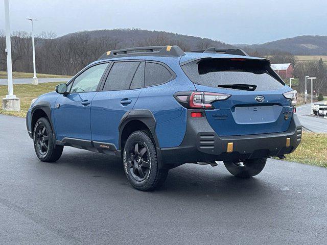 new 2025 Subaru Outback car, priced at $40,927