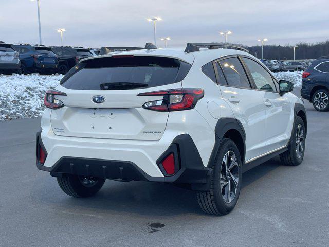 new 2025 Subaru Crosstrek car, priced at $30,554