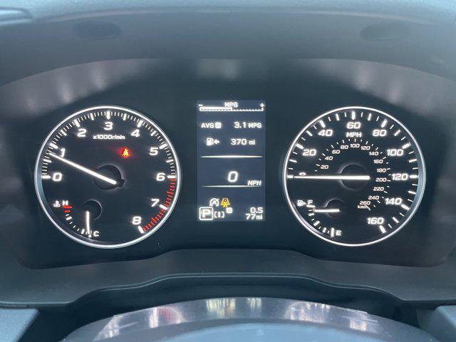 new 2025 Subaru Crosstrek car, priced at $30,554