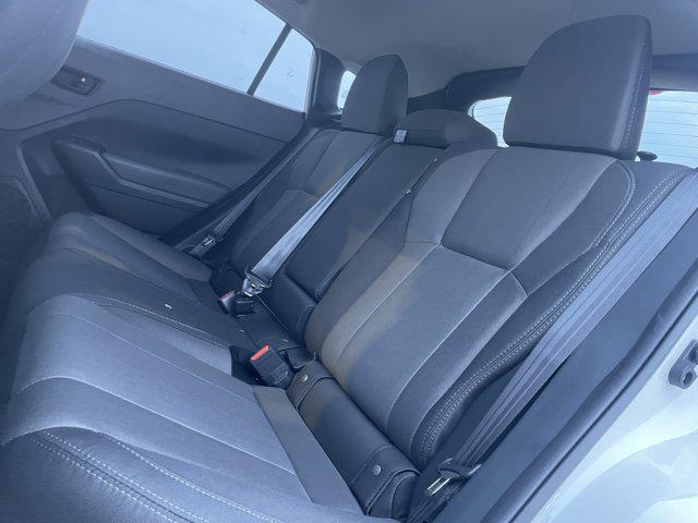 new 2025 Subaru Crosstrek car, priced at $30,554