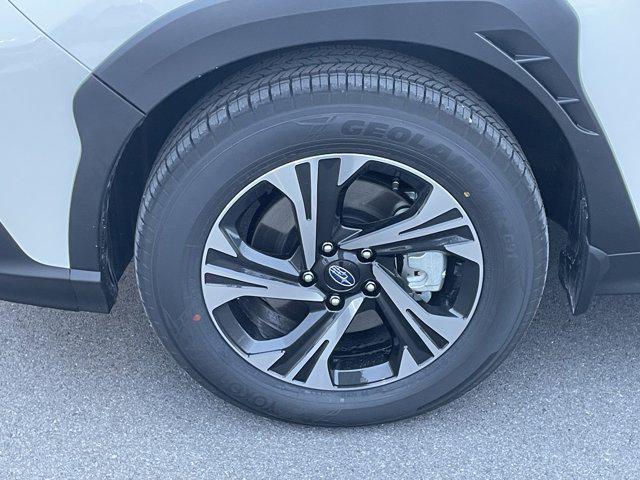 new 2025 Subaru Crosstrek car, priced at $30,554