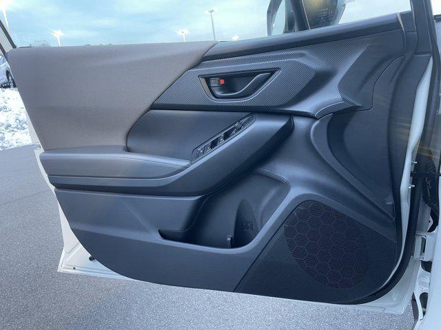 new 2025 Subaru Crosstrek car, priced at $30,554