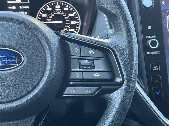 new 2025 Subaru Crosstrek car, priced at $30,554