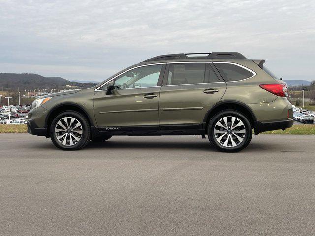 used 2015 Subaru Outback car, priced at $11,673