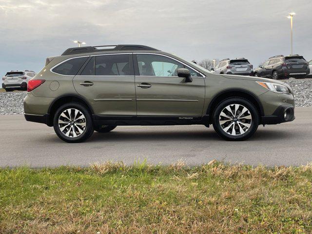 used 2015 Subaru Outback car, priced at $11,673