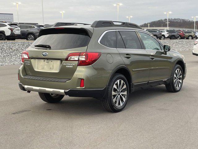 used 2015 Subaru Outback car, priced at $11,673