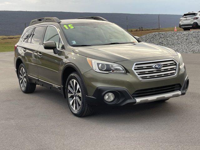 used 2015 Subaru Outback car, priced at $11,673