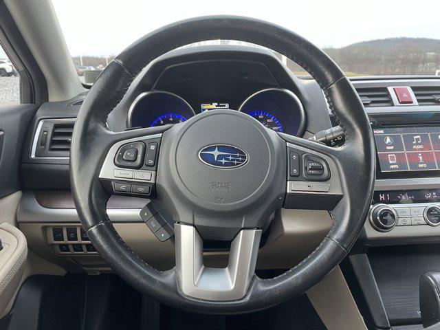 used 2015 Subaru Outback car, priced at $11,673