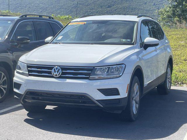 used 2020 Volkswagen Tiguan car, priced at $16,500