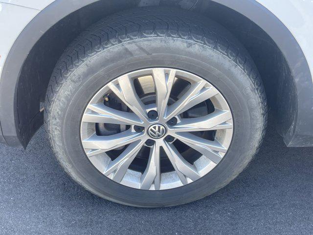used 2020 Volkswagen Tiguan car, priced at $16,500