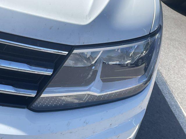used 2020 Volkswagen Tiguan car, priced at $16,500