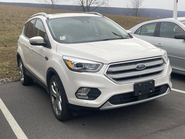 used 2019 Ford Escape car, priced at $17,500